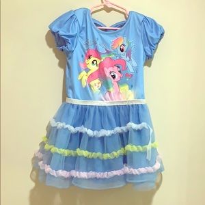 little Pony dress